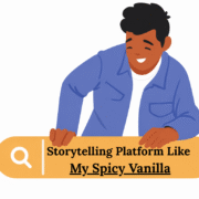 AI Storytelling Platform Like My Spicy Vanilla That Actually Deliver Better Stories