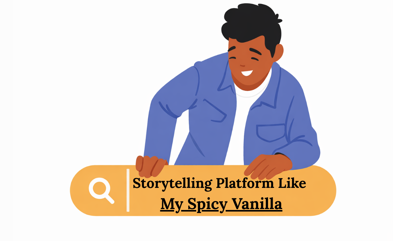 AI Storytelling Platform Like My Spicy Vanilla That Actually Deliver Better Stories